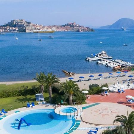 Hotel Airone Isola D'Elba Portoferraio Dış mekan fotoğraf