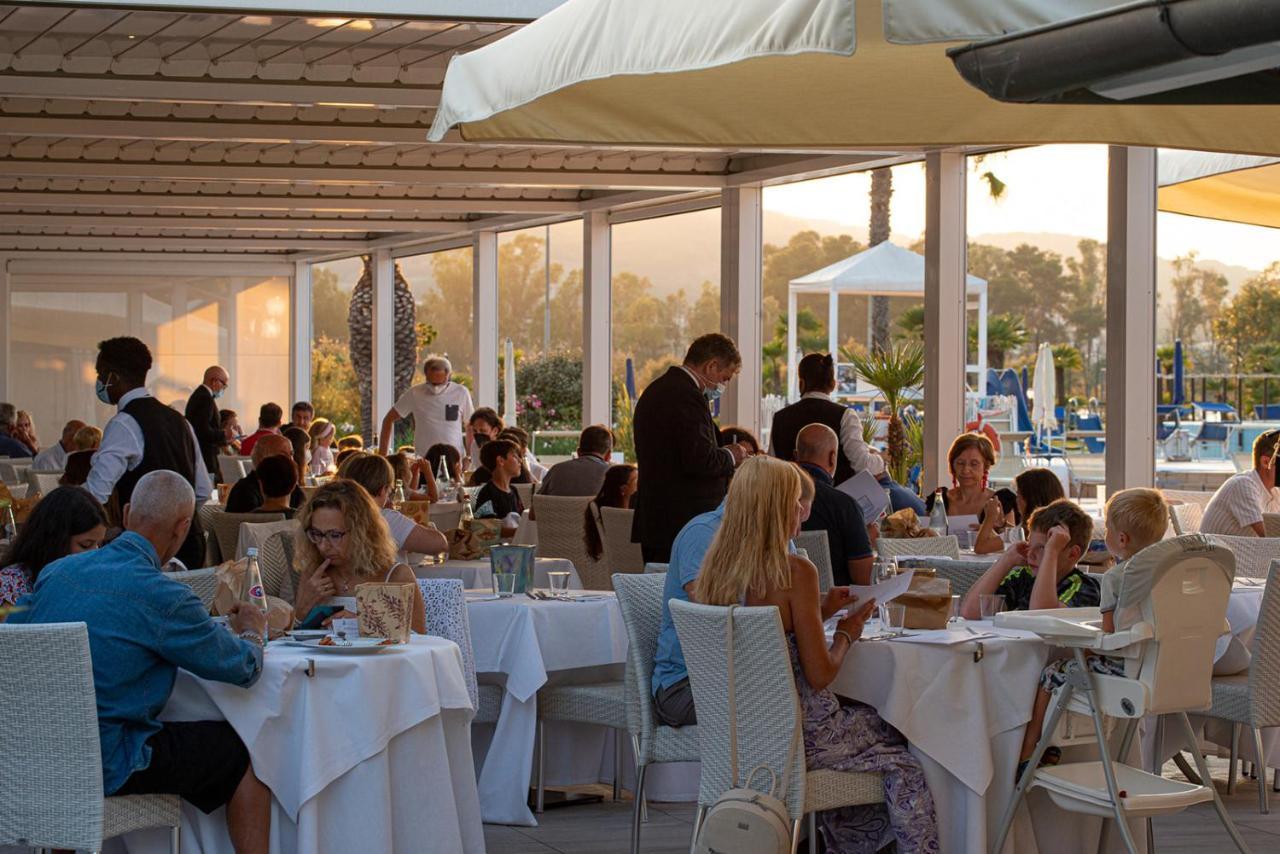 Hotel Airone Isola D'Elba Portoferraio Dış mekan fotoğraf