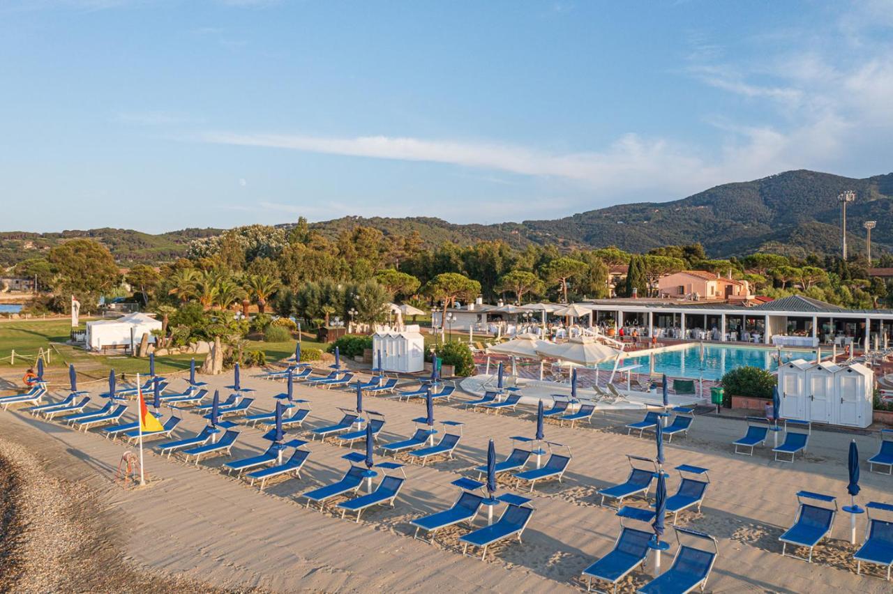 Hotel Airone Isola D'Elba Portoferraio Dış mekan fotoğraf