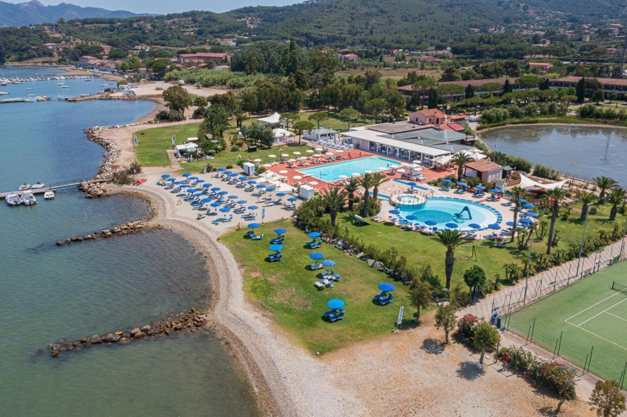 Hotel Airone Isola D'Elba Portoferraio Dış mekan fotoğraf