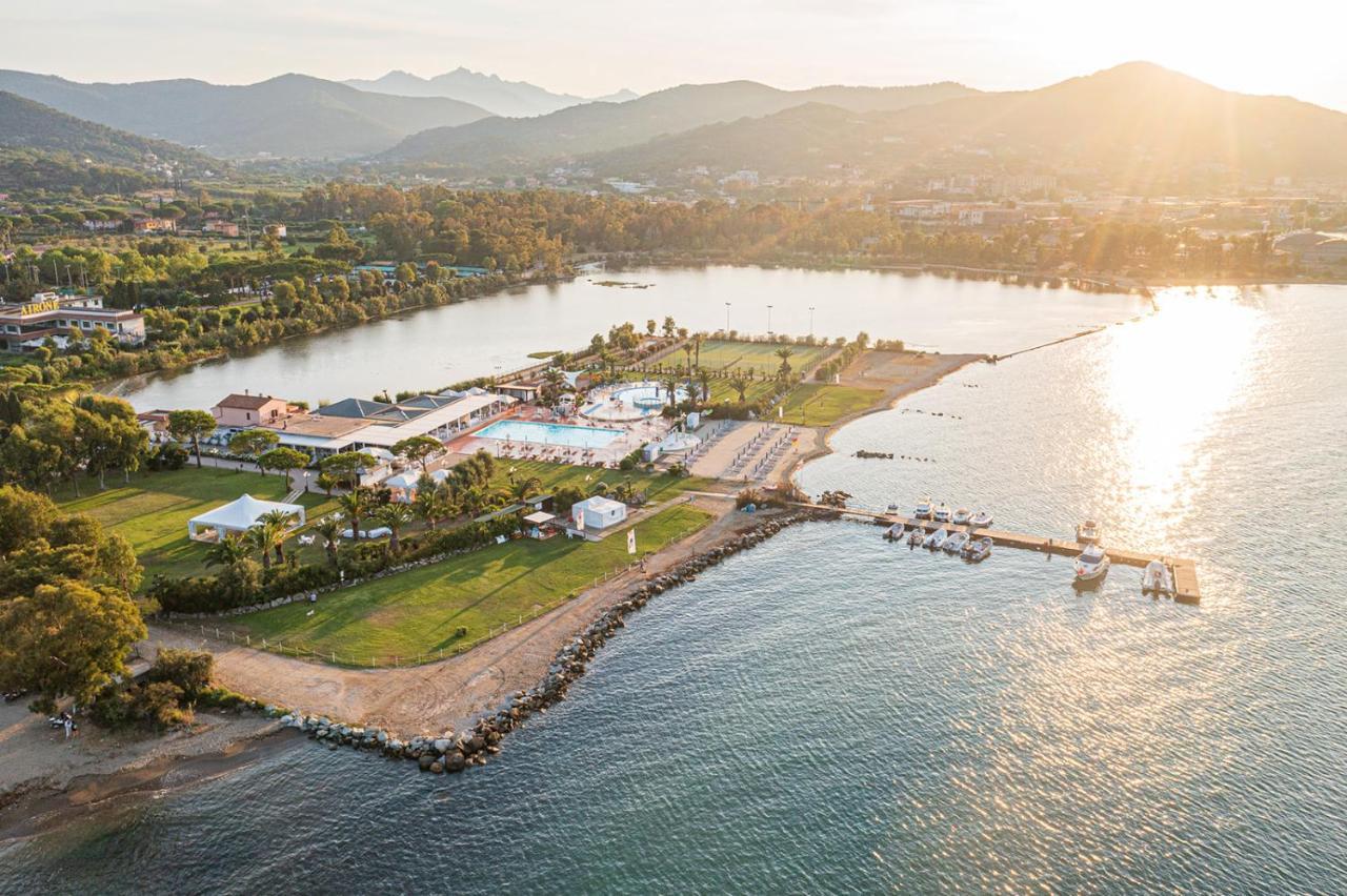 Hotel Airone Isola D'Elba Portoferraio Dış mekan fotoğraf