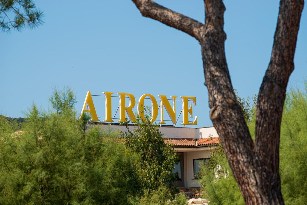 Hotel Airone Isola D'Elba Portoferraio Dış mekan fotoğraf