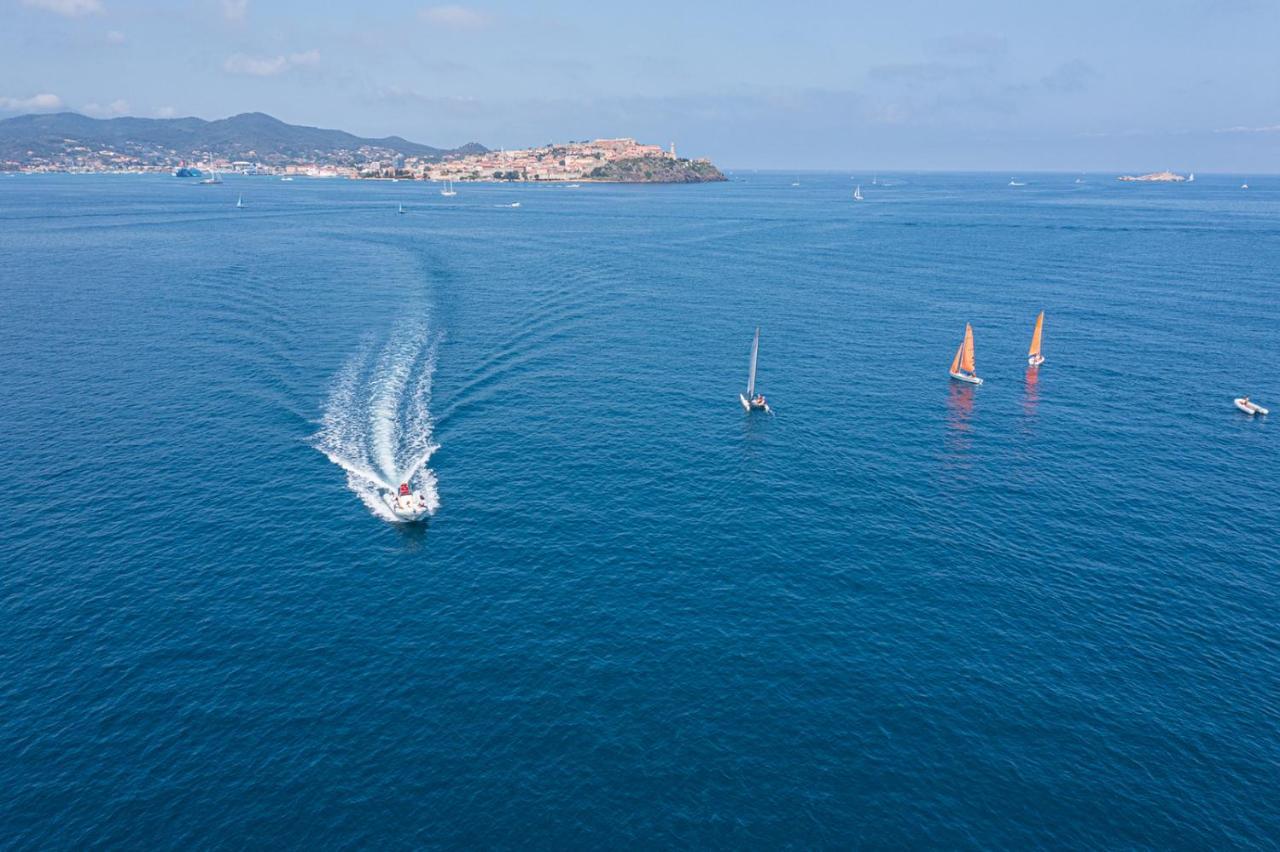 Hotel Airone Isola D'Elba Portoferraio Dış mekan fotoğraf