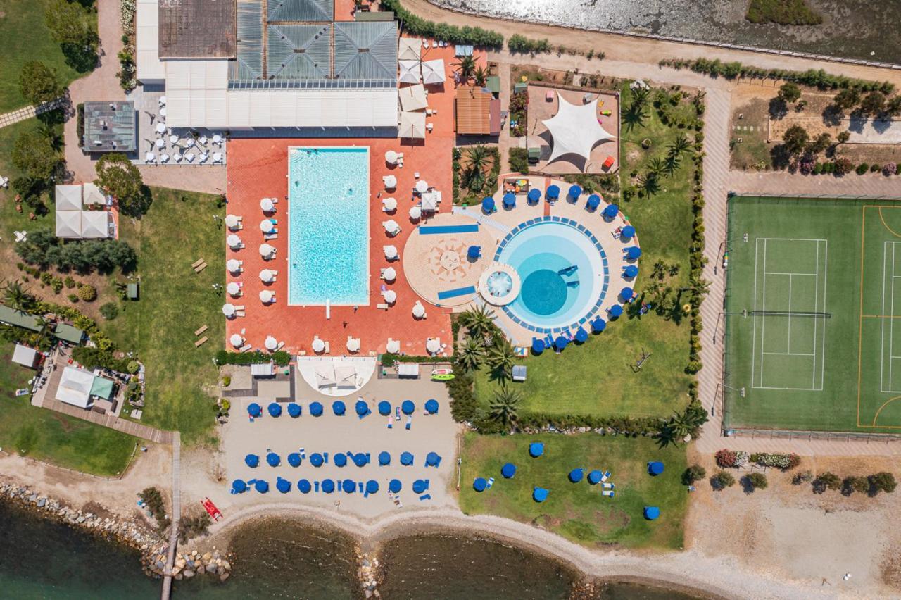Hotel Airone Isola D'Elba Portoferraio Dış mekan fotoğraf