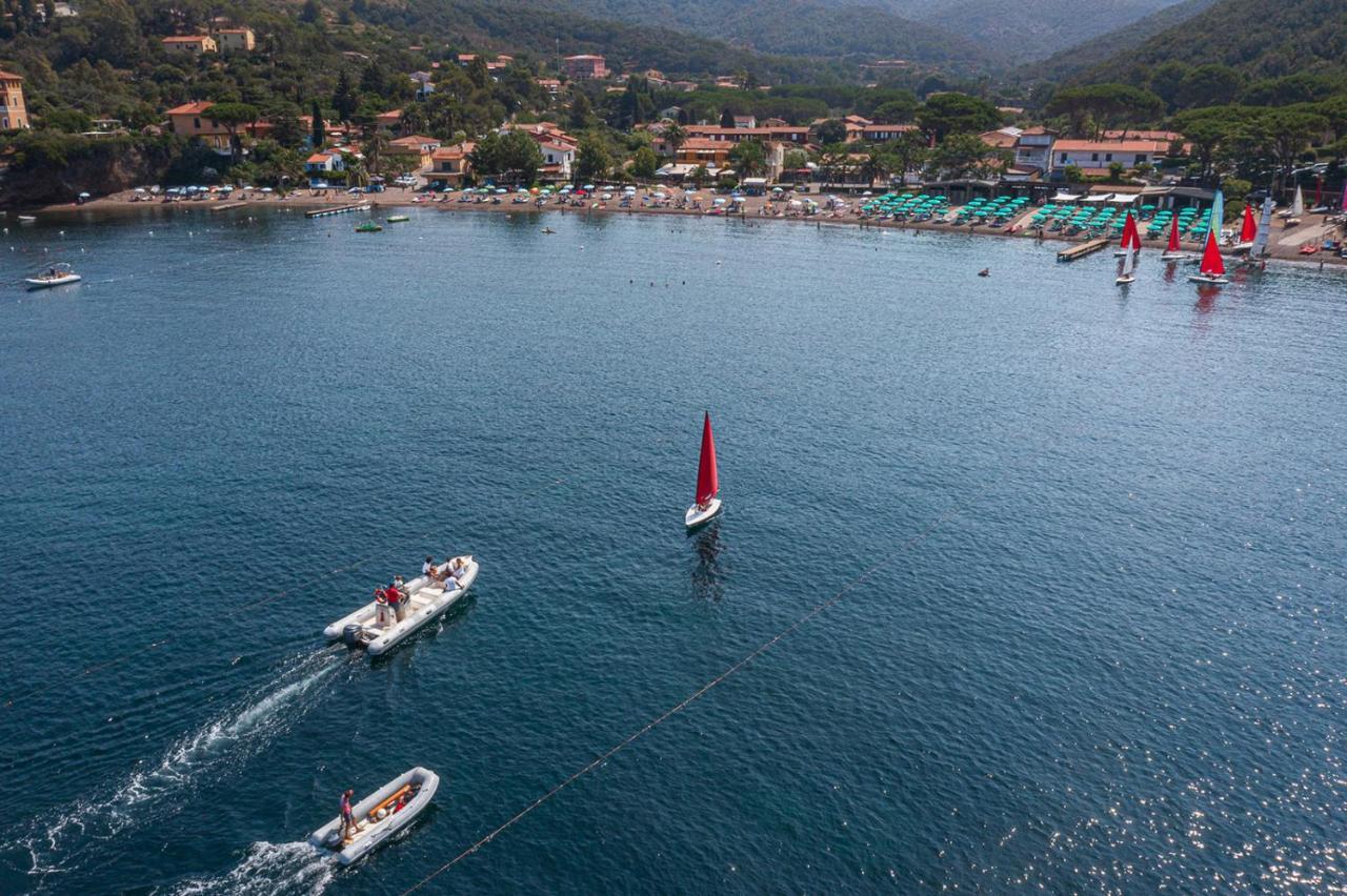 Hotel Airone Isola D'Elba Portoferraio Dış mekan fotoğraf