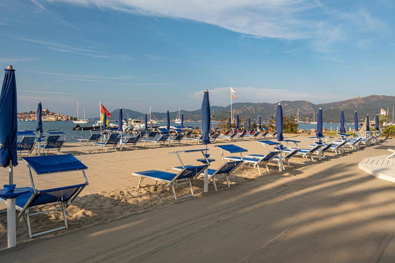 Hotel Airone Isola D'Elba Portoferraio Dış mekan fotoğraf