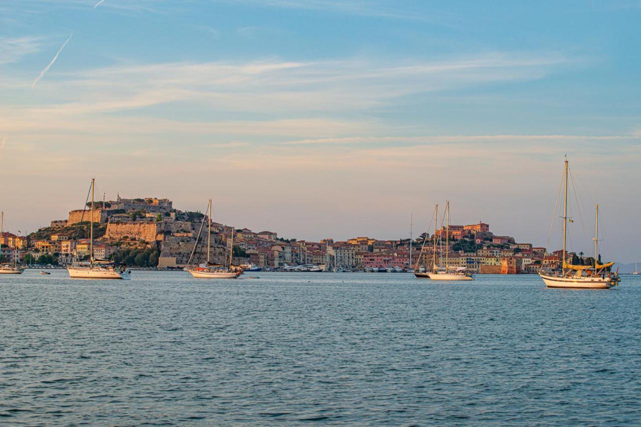 Hotel Airone Isola D'Elba Portoferraio Dış mekan fotoğraf
