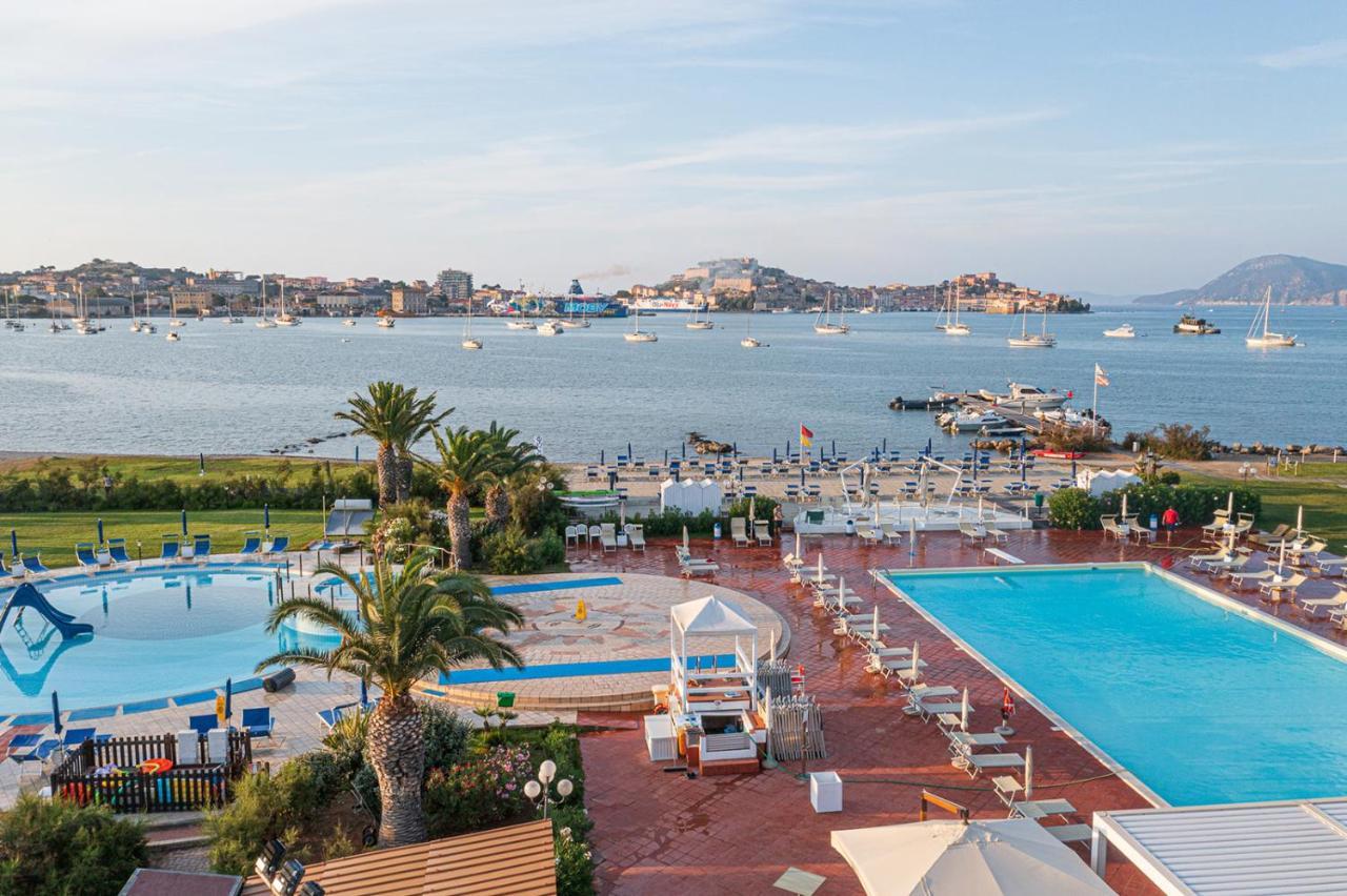 Hotel Airone Isola D'Elba Portoferraio Dış mekan fotoğraf