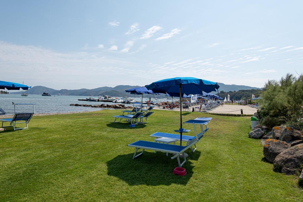 Hotel Airone Isola D'Elba Portoferraio Dış mekan fotoğraf