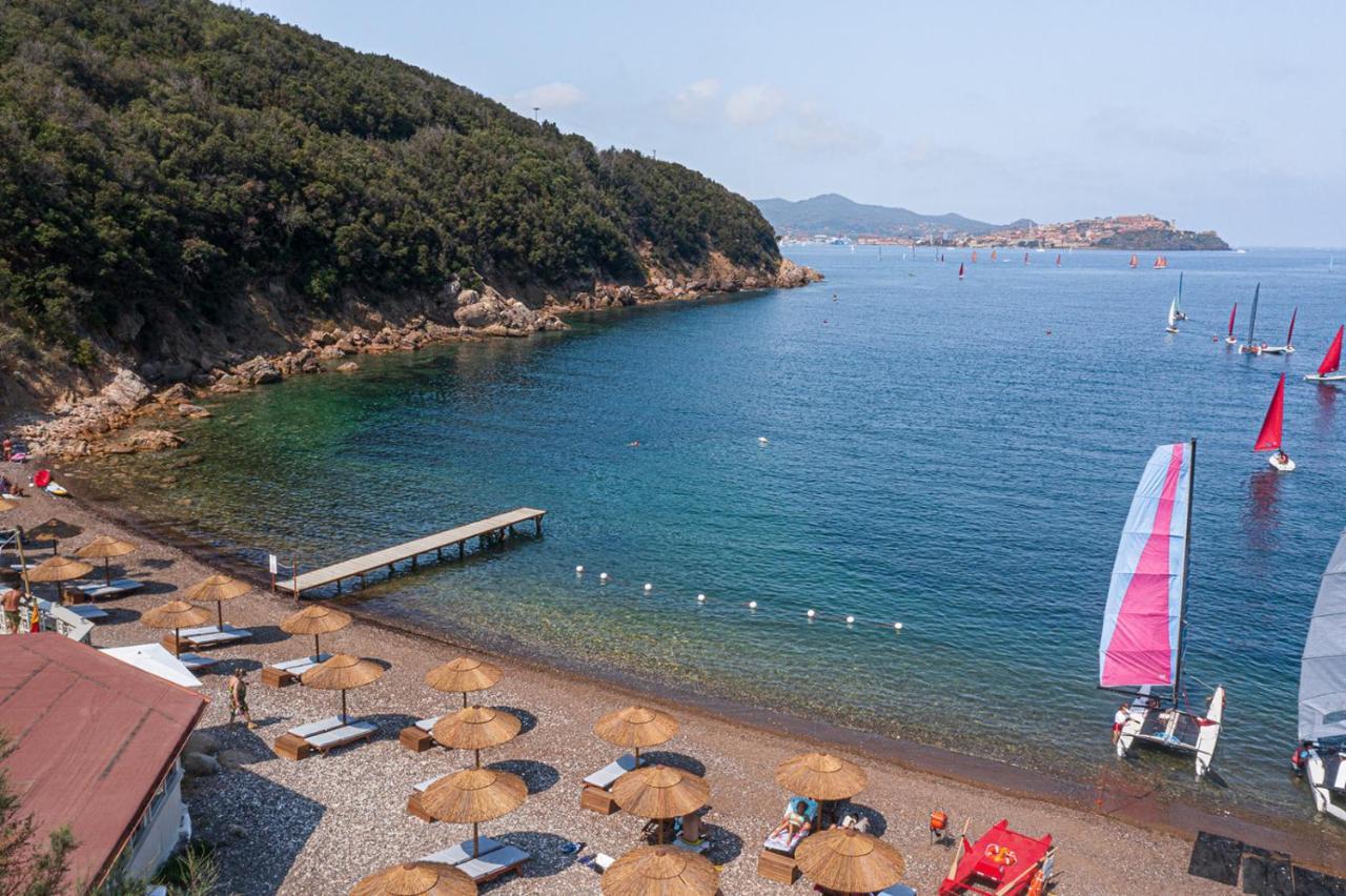 Hotel Airone Isola D'Elba Portoferraio Dış mekan fotoğraf