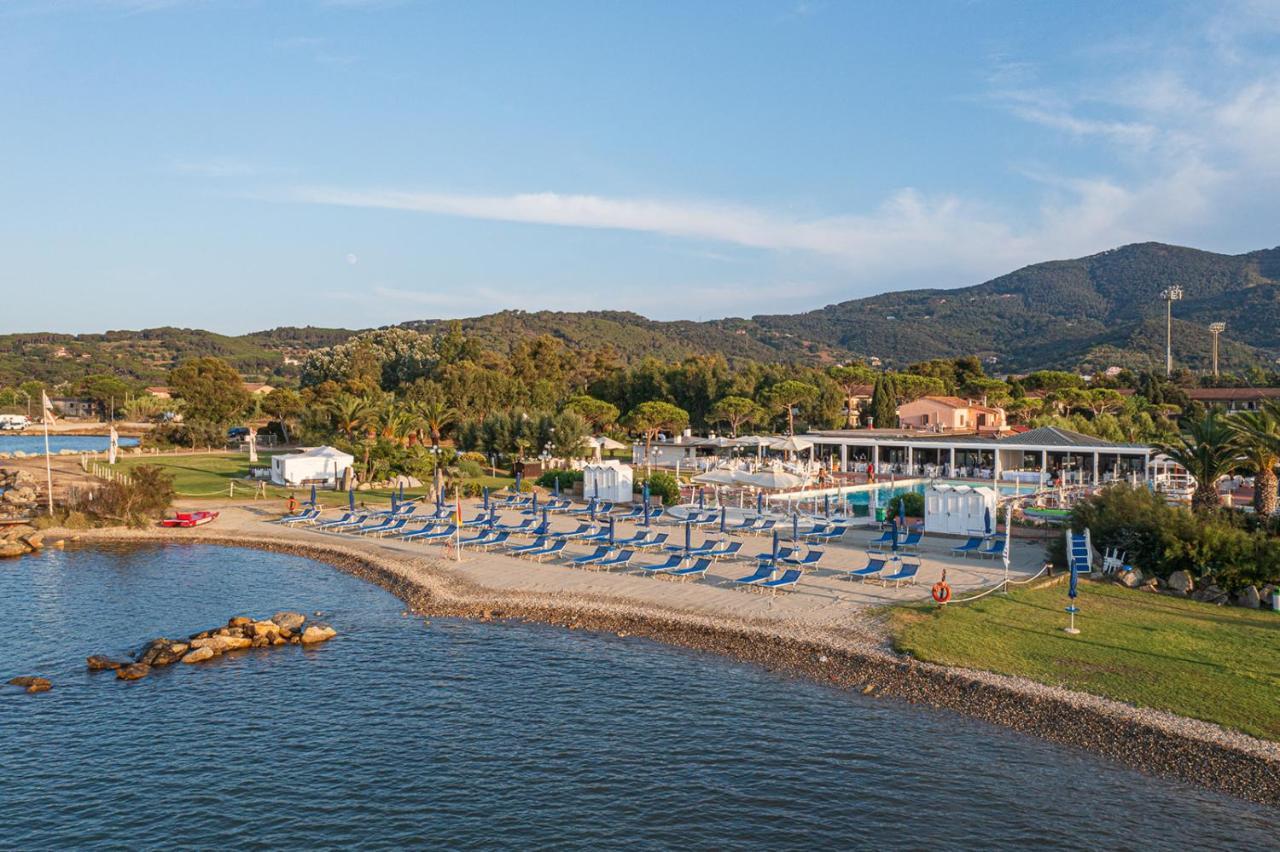 Hotel Airone Isola D'Elba Portoferraio Dış mekan fotoğraf