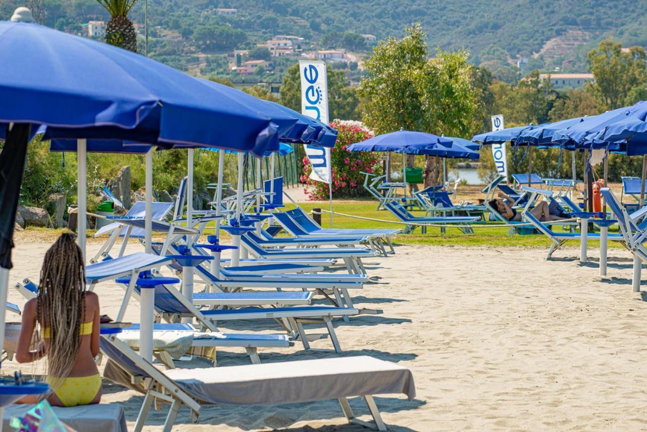 Hotel Airone Isola D'Elba Portoferraio Dış mekan fotoğraf