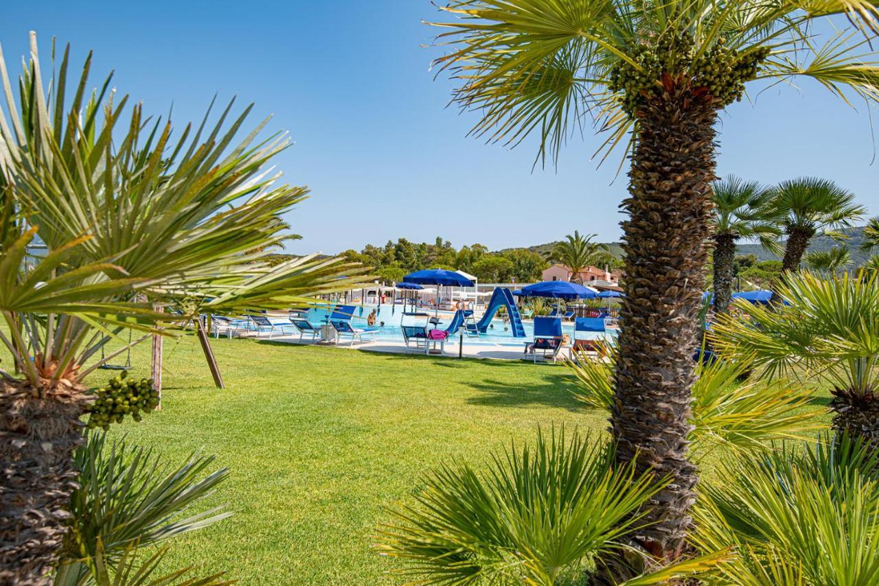 Hotel Airone Isola D'Elba Portoferraio Dış mekan fotoğraf
