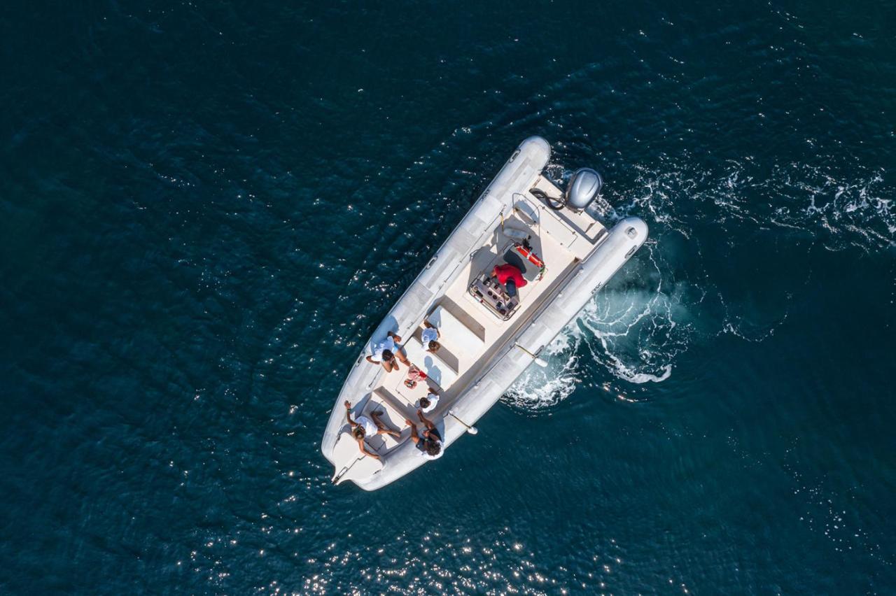 Hotel Airone Isola D'Elba Portoferraio Dış mekan fotoğraf