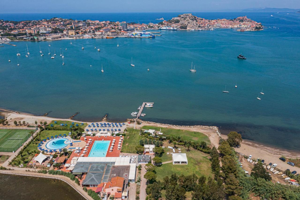 Hotel Airone Isola D'Elba Portoferraio Dış mekan fotoğraf