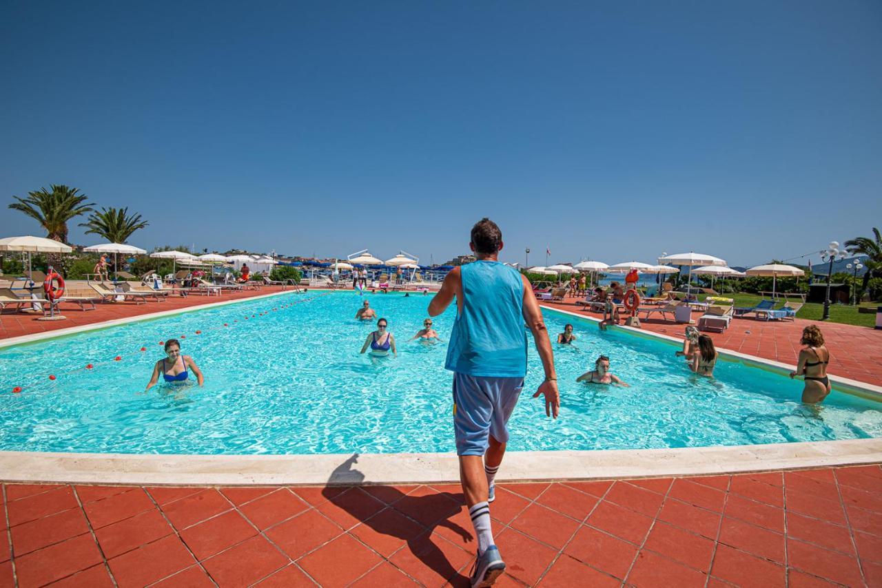 Hotel Airone Isola D'Elba Portoferraio Dış mekan fotoğraf
