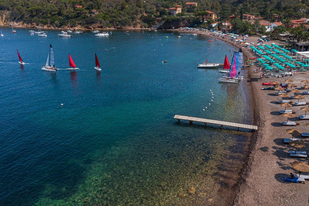 Hotel Airone Isola D'Elba Portoferraio Dış mekan fotoğraf