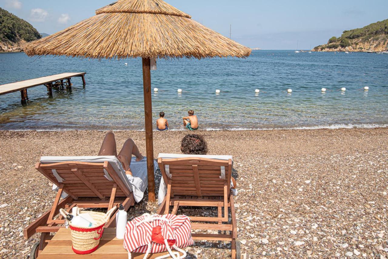 Hotel Airone Isola D'Elba Portoferraio Dış mekan fotoğraf