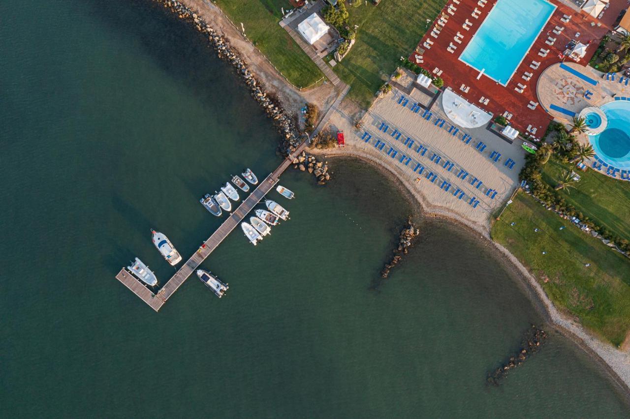 Hotel Airone Isola D'Elba Portoferraio Dış mekan fotoğraf