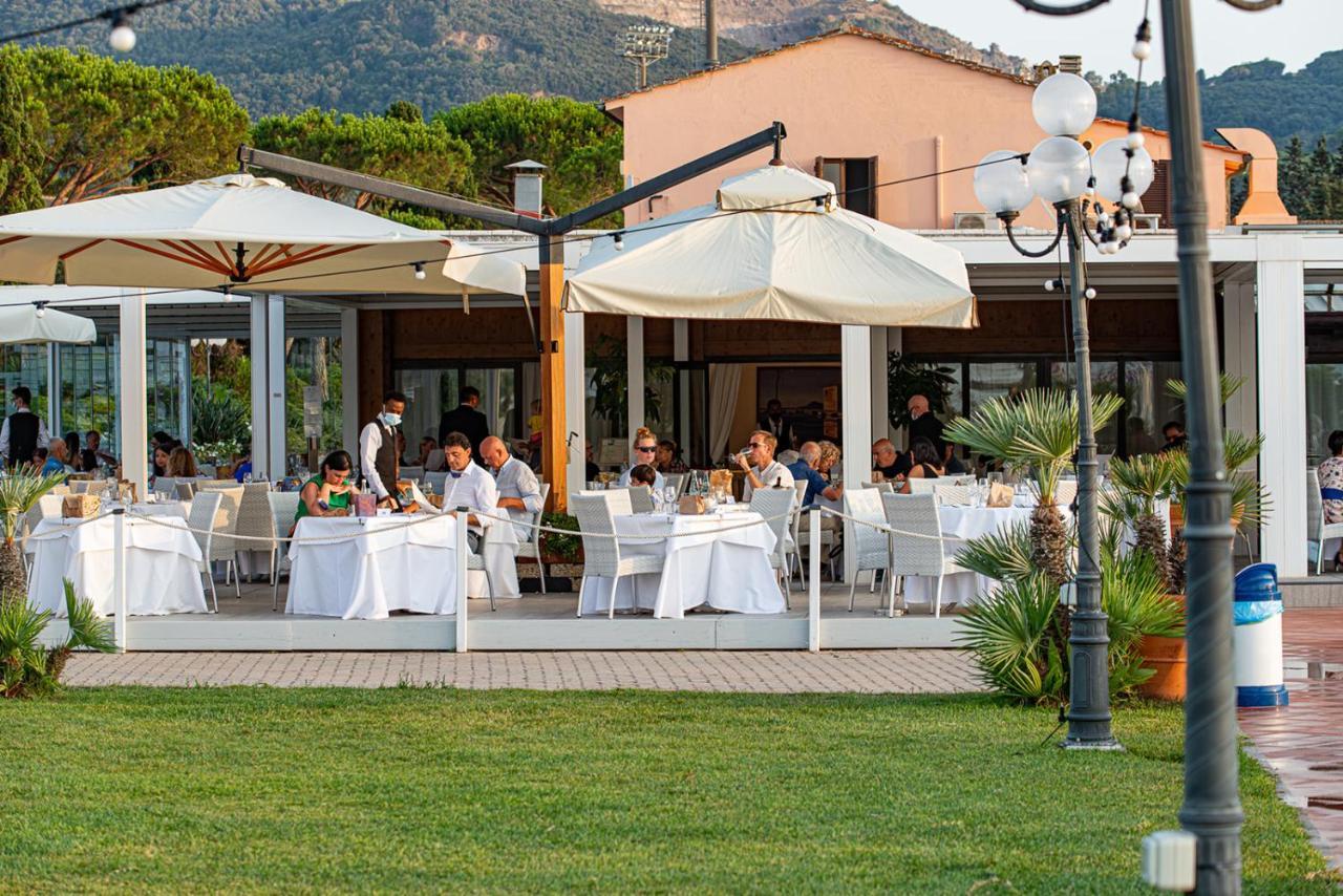 Hotel Airone Isola D'Elba Portoferraio Dış mekan fotoğraf