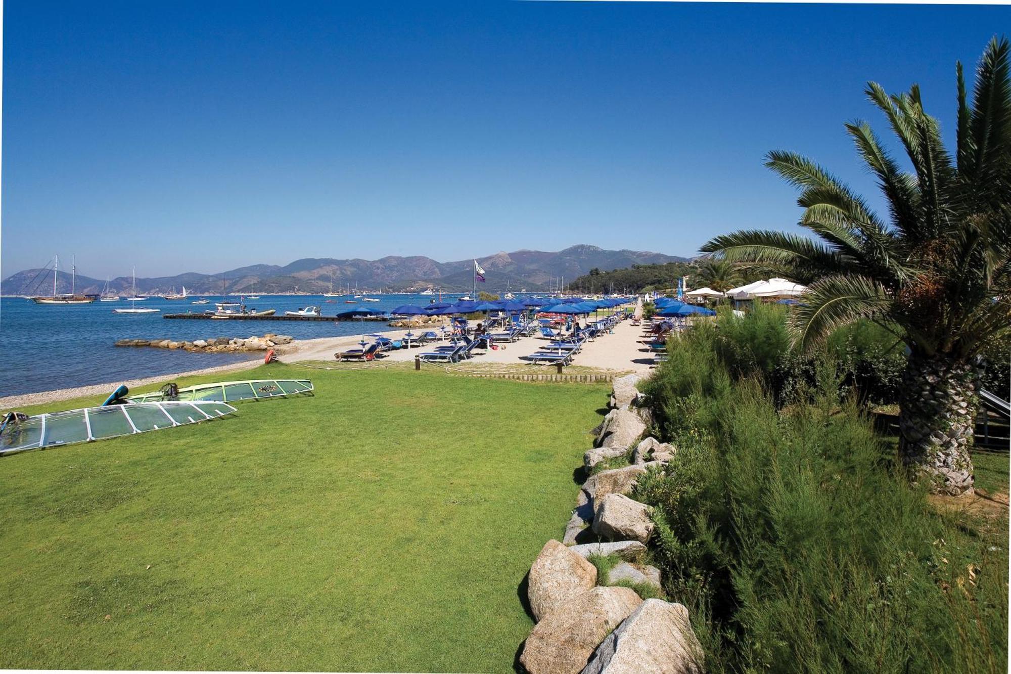 Hotel Airone Isola D'Elba Portoferraio Dış mekan fotoğraf