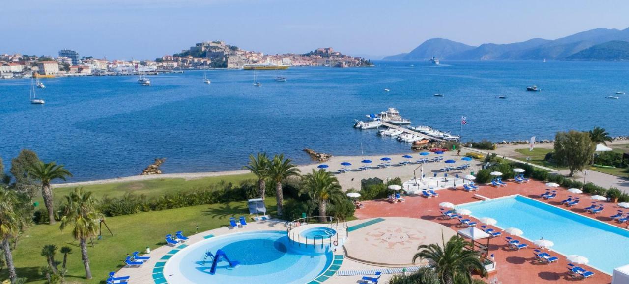 Hotel Airone Isola D'Elba Portoferraio Dış mekan fotoğraf